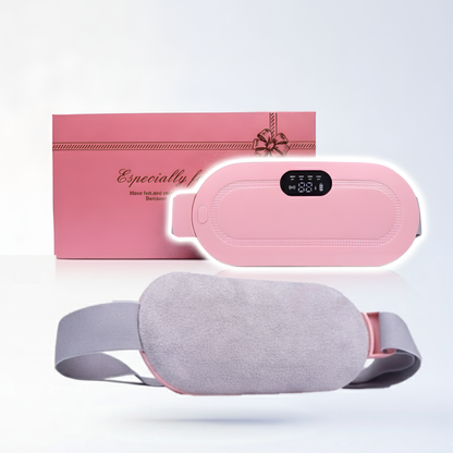 Portable Cordless Heating Pad for Menstrual Cramps Relief