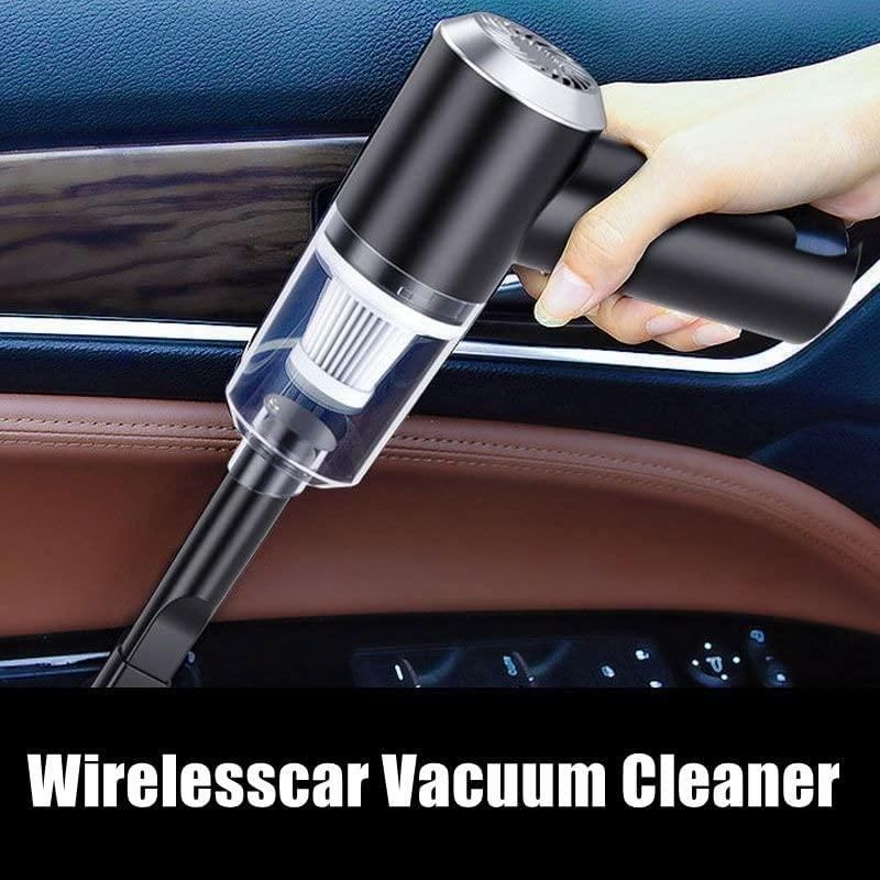 Portable Air Duster Wireless Vacuum Cleaner – Multi-Purpose Cleaning Tool