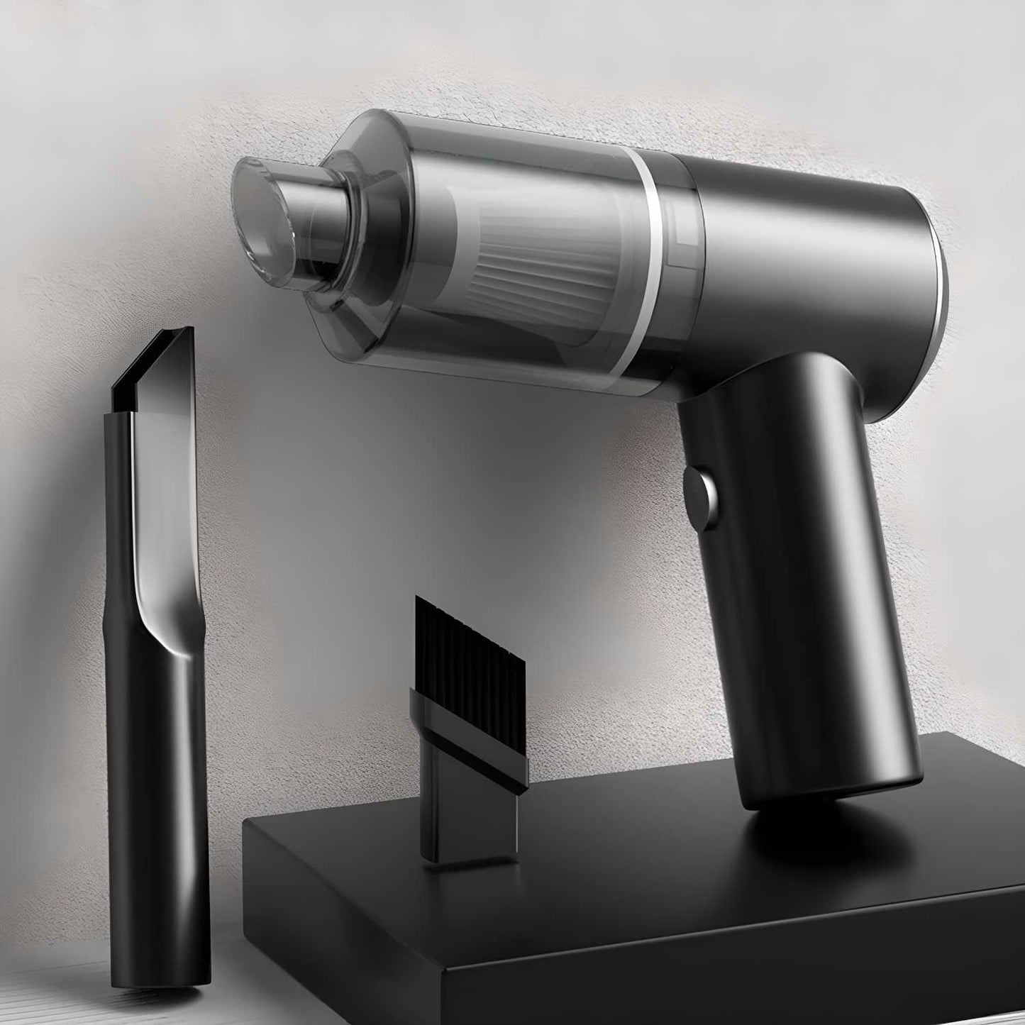 Portable Air Duster Wireless Vacuum Cleaner – Multi-Purpose Cleaning Tool
