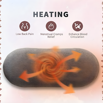 Portable Cordless Heating Pad for Menstrual Cramps Relief