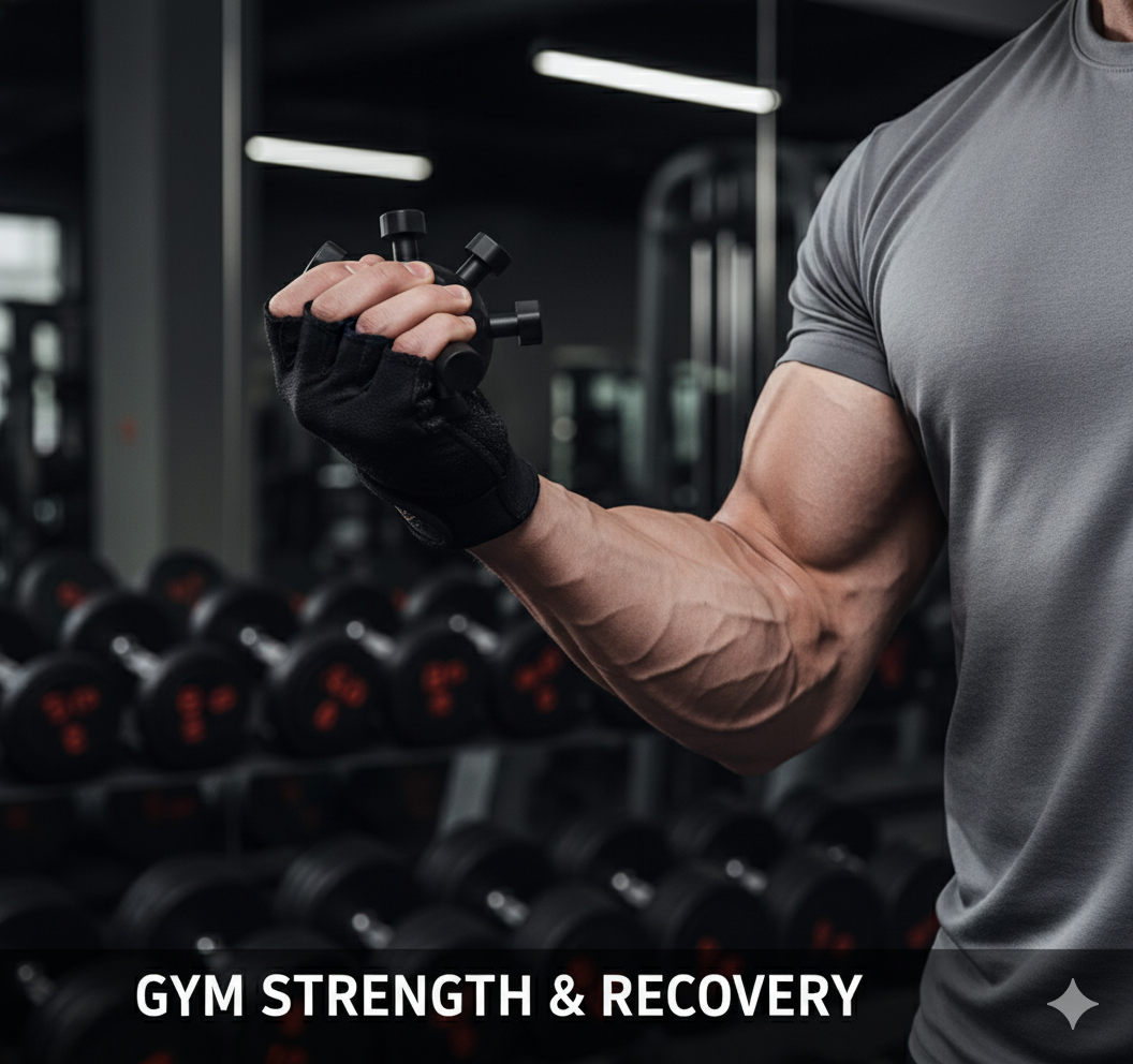 VIGOR™ Pro-Grip Strengthener