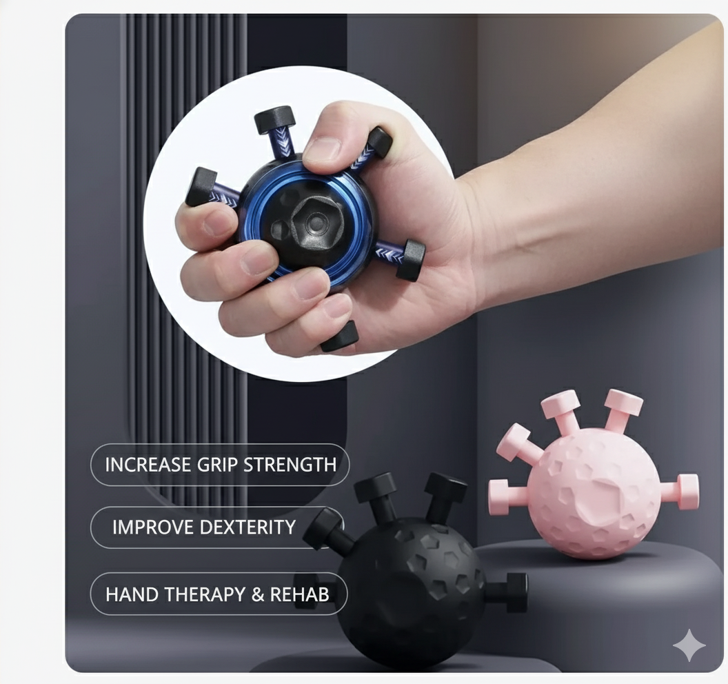 VIGOR™ Pro-Grip Strengthener