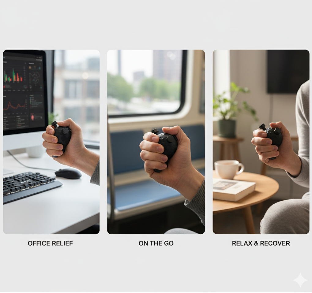 VIGOR™ Pro-Grip Strengthener