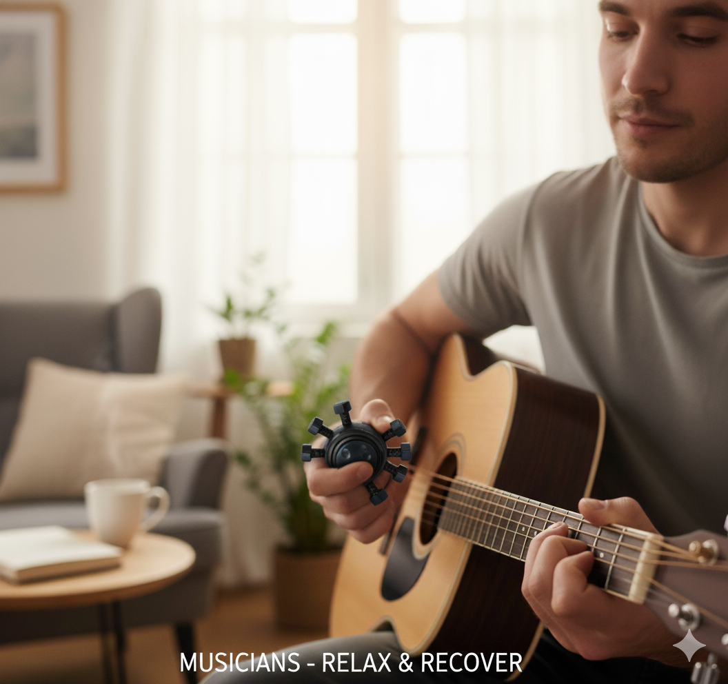 VIGOR™ Pro-Grip Strengthener