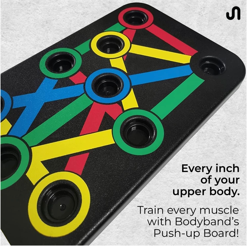 Foldable Push Up Board For Exercise